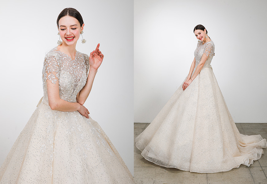 日本初上陸の韓国ドレスブランド『Aurum（アウルム）』のオート