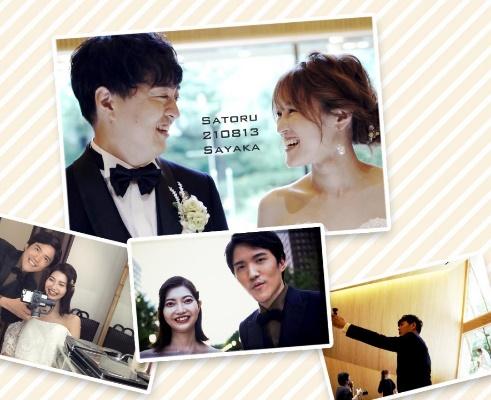 結婚写真 ムービーの新提案 デコルテオリジナル ウェディングフォトムービー 誕生 株式会社デコルテ ホールディングス